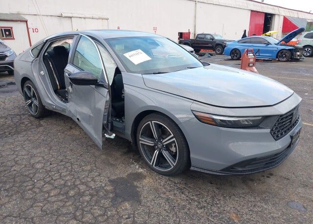 2023 HONDA Accord