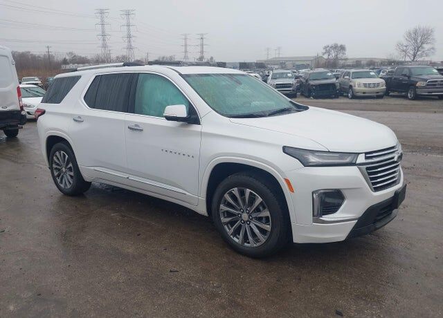 2023 CHEVROLET Traverse