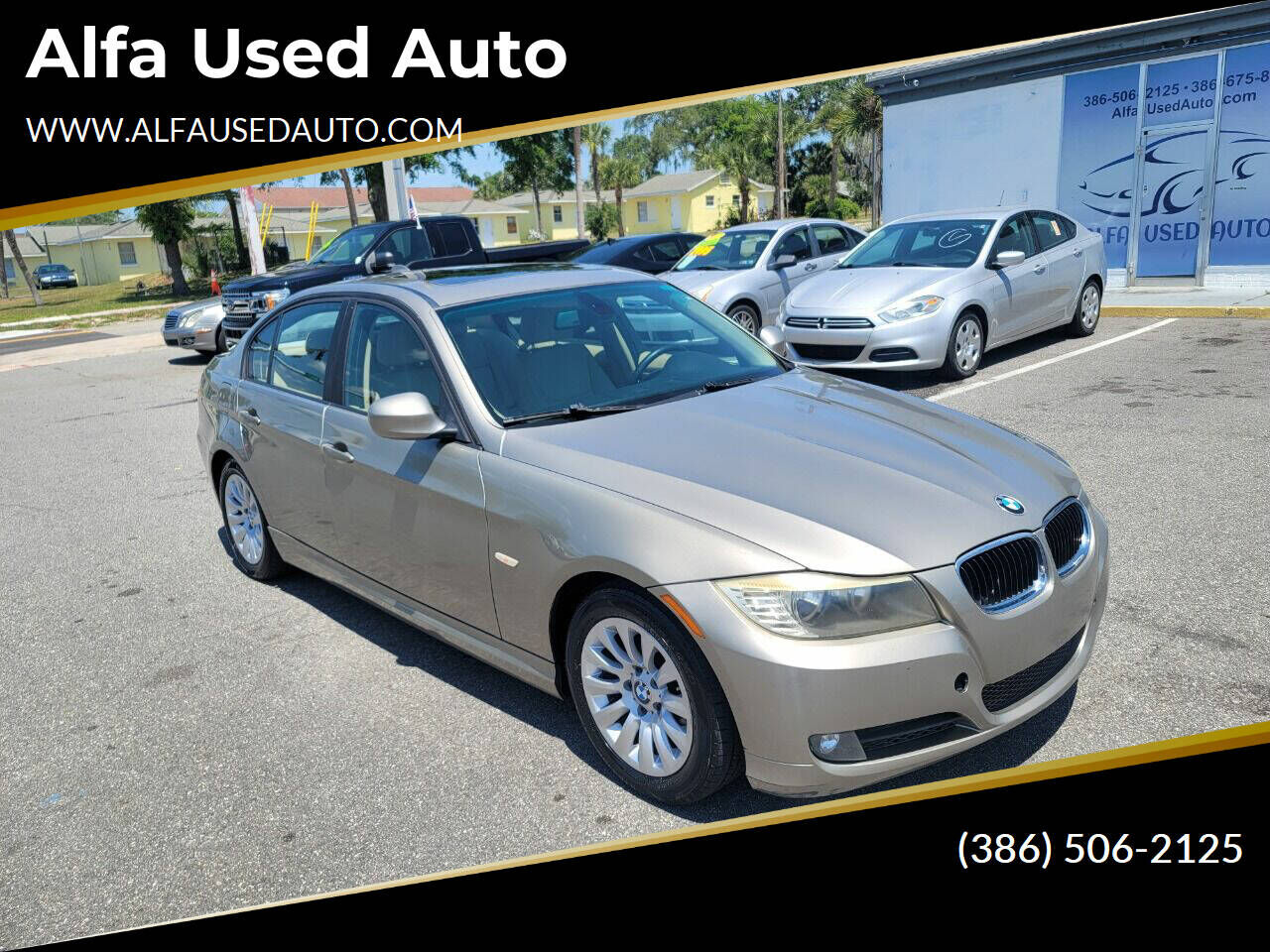 2009 BMW 3 Series