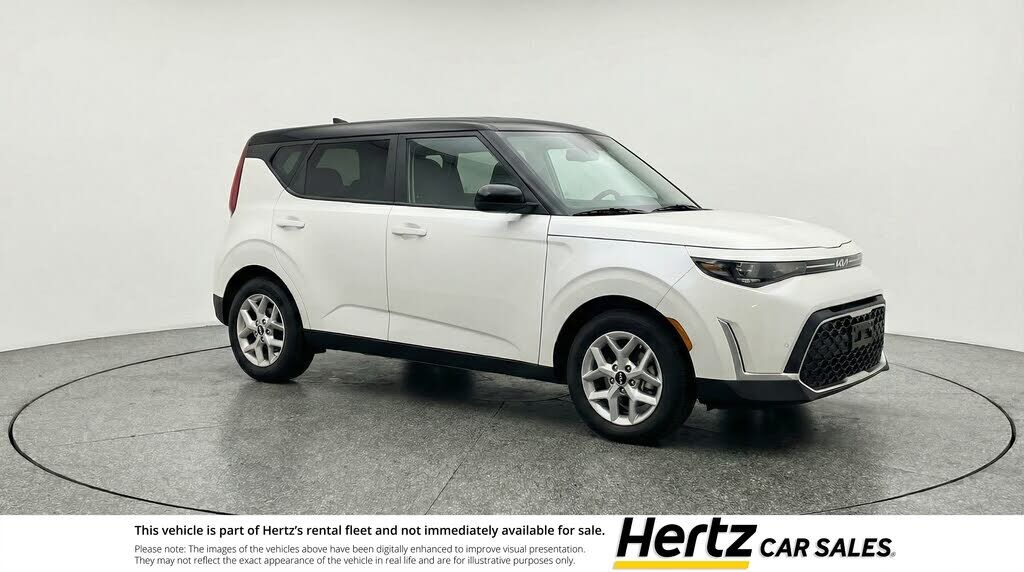 2025 KIA Soul