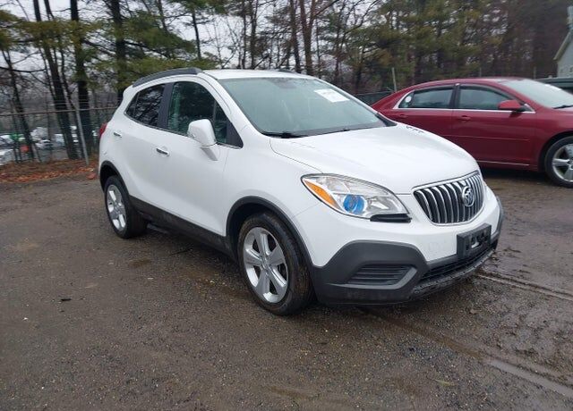 2016 BUICK Encore