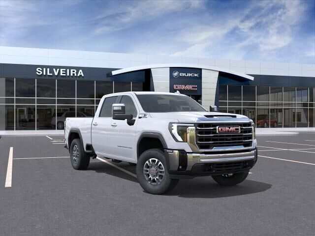 2026 GMC Sierra HD
