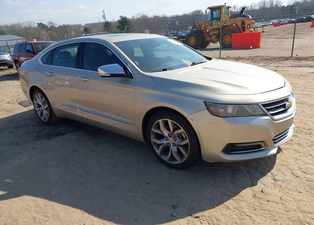 2014 CHEVROLET Impala