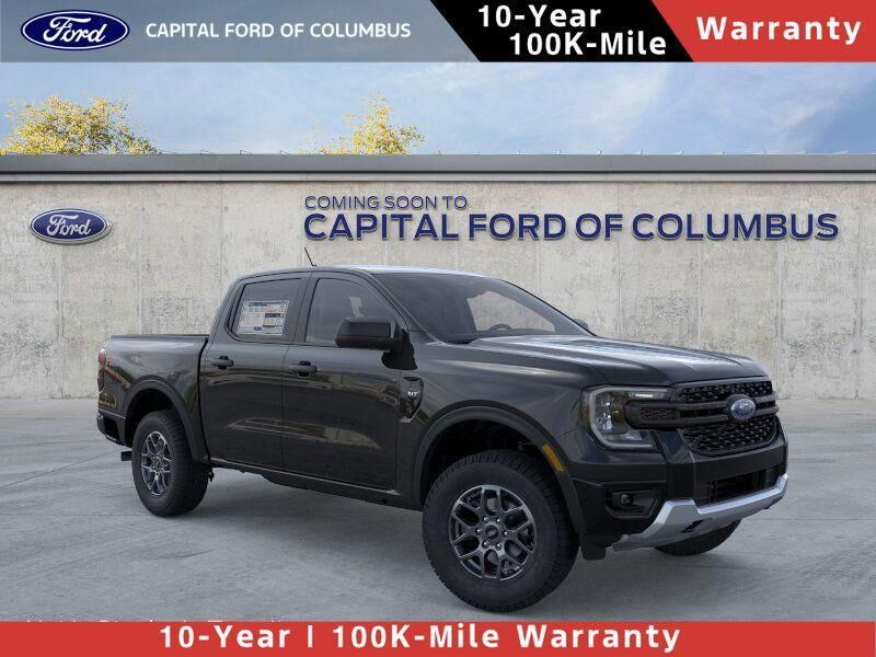 2026 FORD Ranger