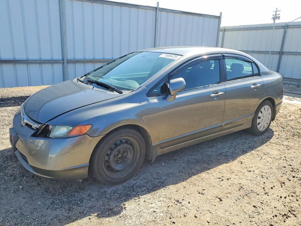 2006 HONDA Civic