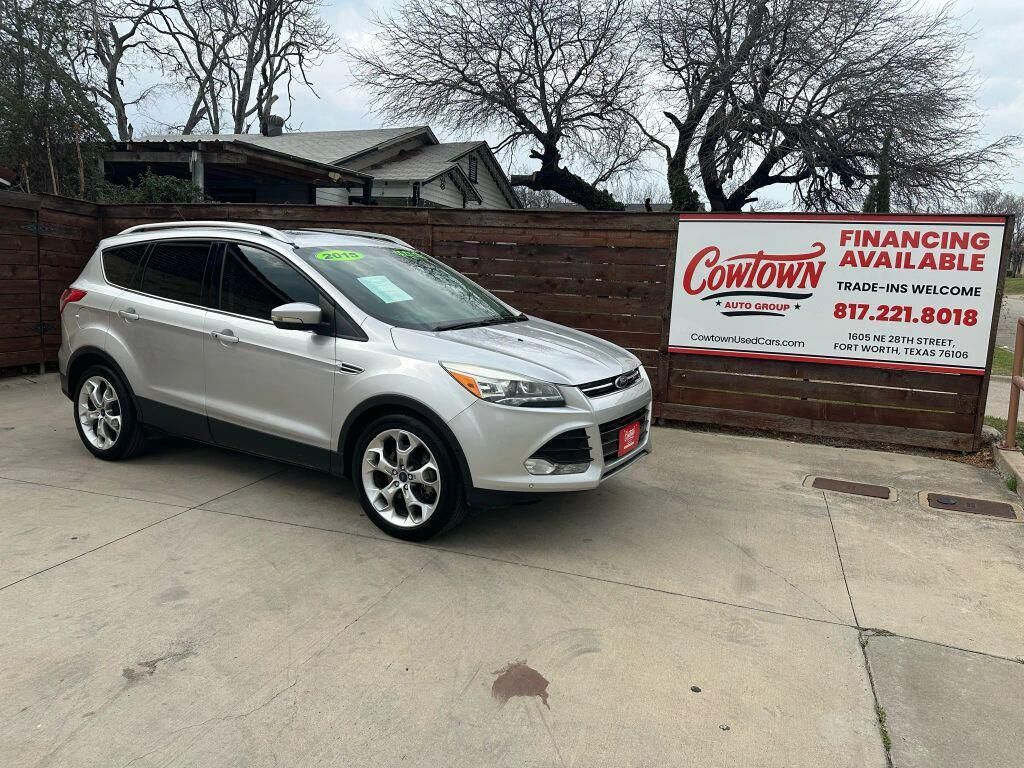 2015 FORD Escape