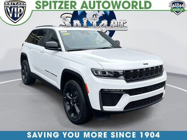 2026 JEEP Grand Cherokee