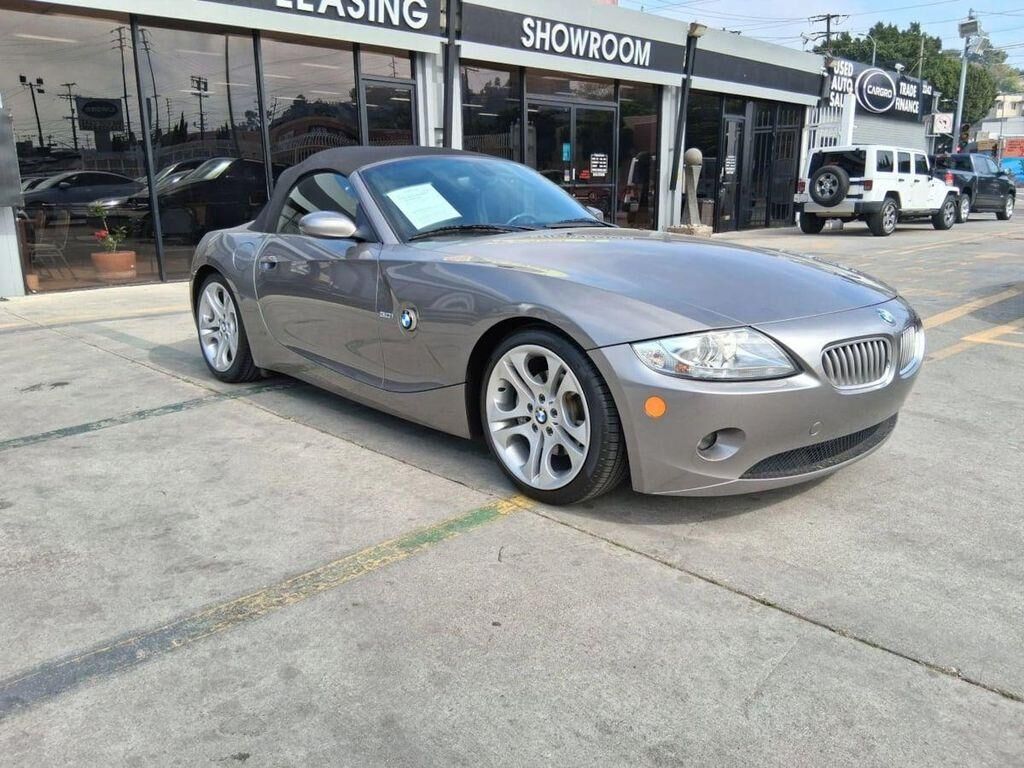 2005 BMW Z4