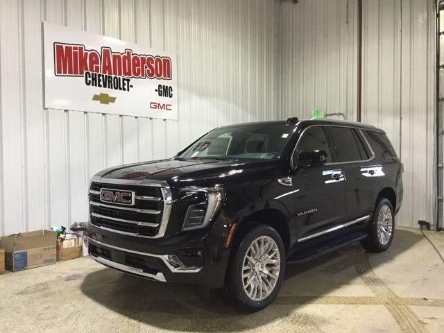 2026 GMC Yukon