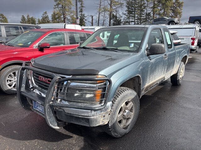 2006 GMC Canyon