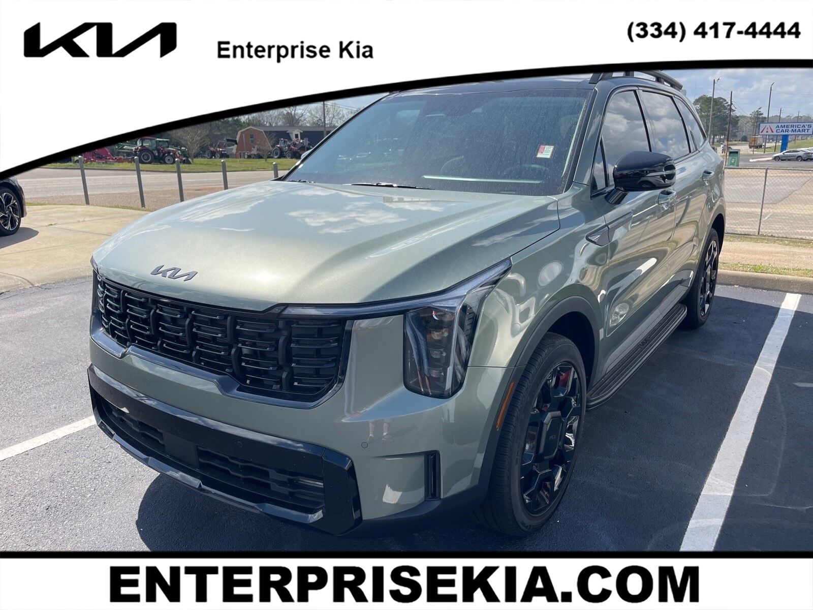 2026 KIA Sorento