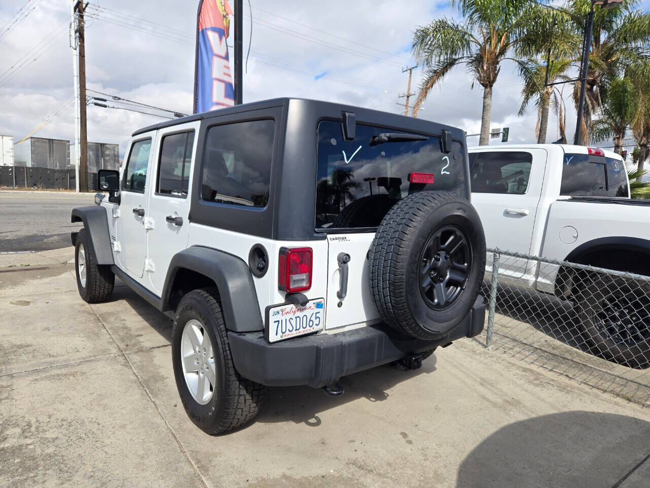 Jeep Wrangler