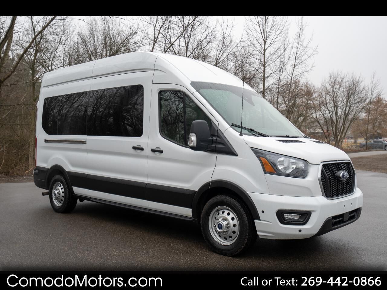 2024 FORD Transit