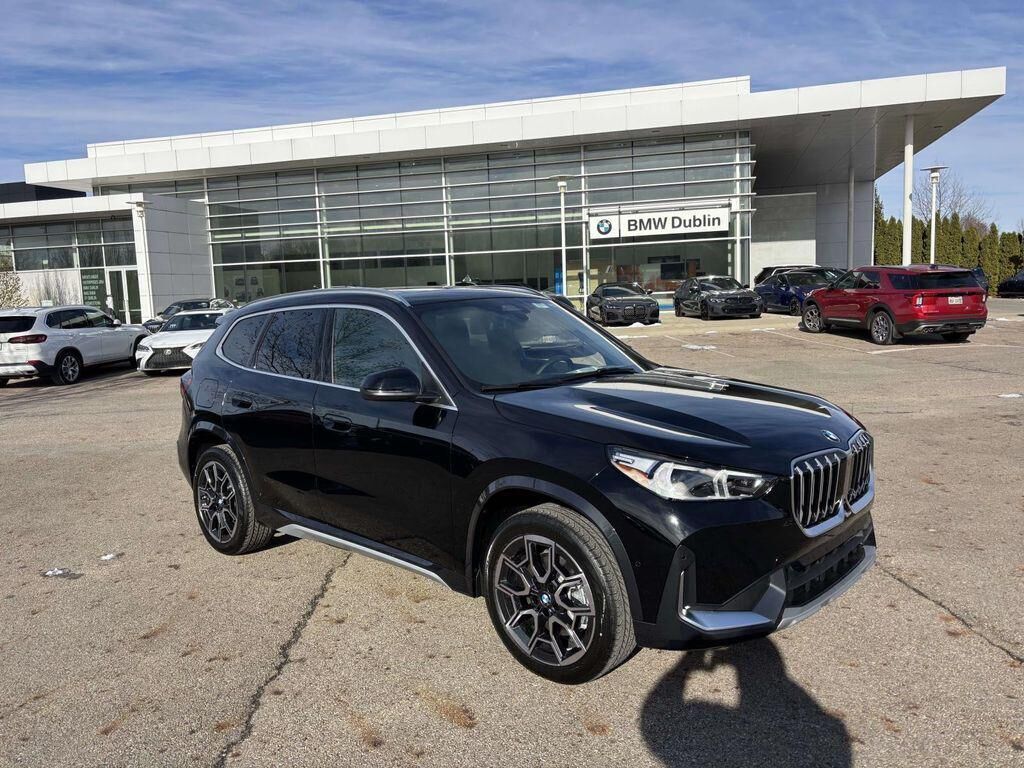 2026 BMW X1