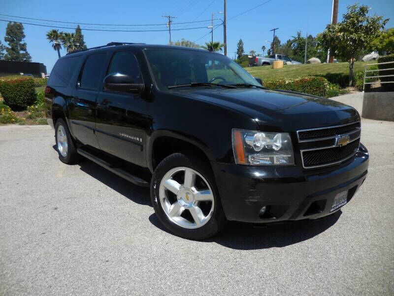 2008 CHEVROLET Suburban