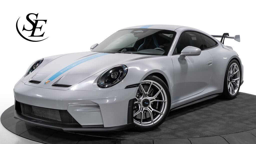 2026 PORSCHE 911