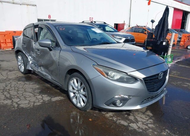 2014 MAZDA Mazda3