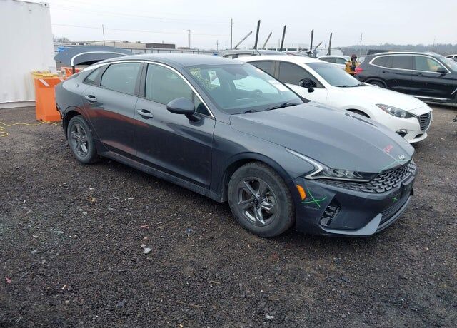 2021 KIA K5