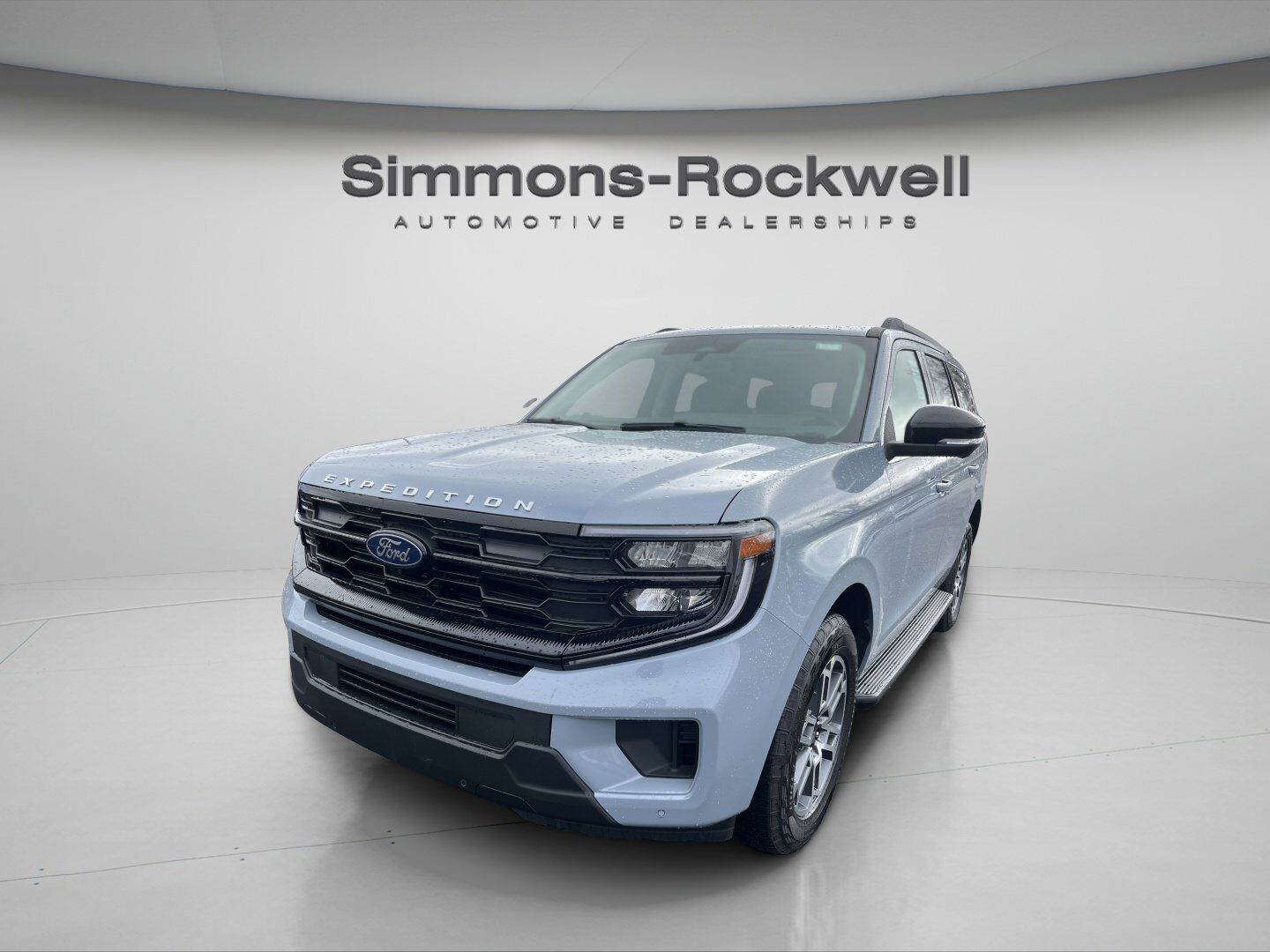 2026 FORD Expedition