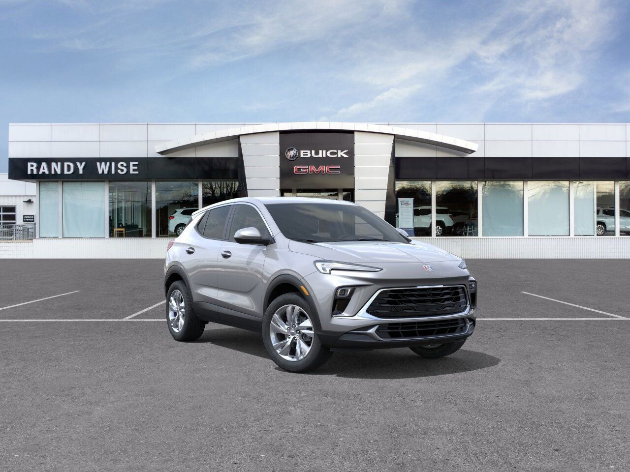 2026 BUICK Encore GX