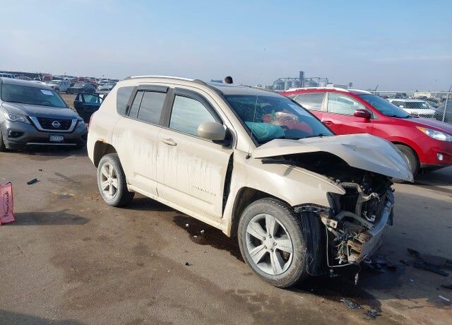 2016 JEEP Compass