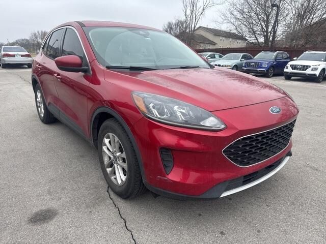 2020 FORD Escape