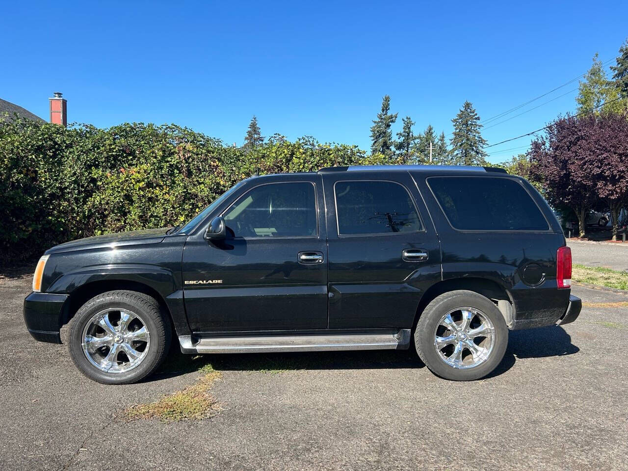 2003 CADILLAC Escalade