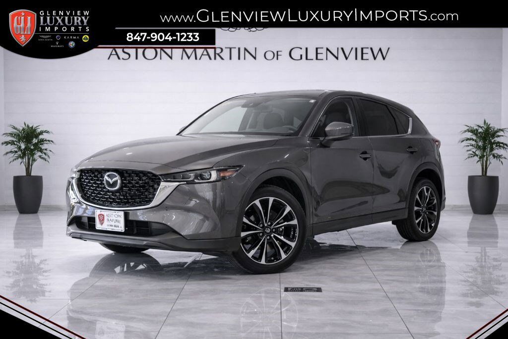 2023 MAZDA CX-5