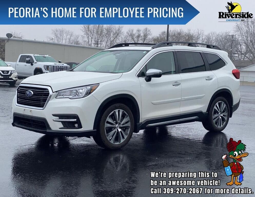 2020 SUBARU Ascent