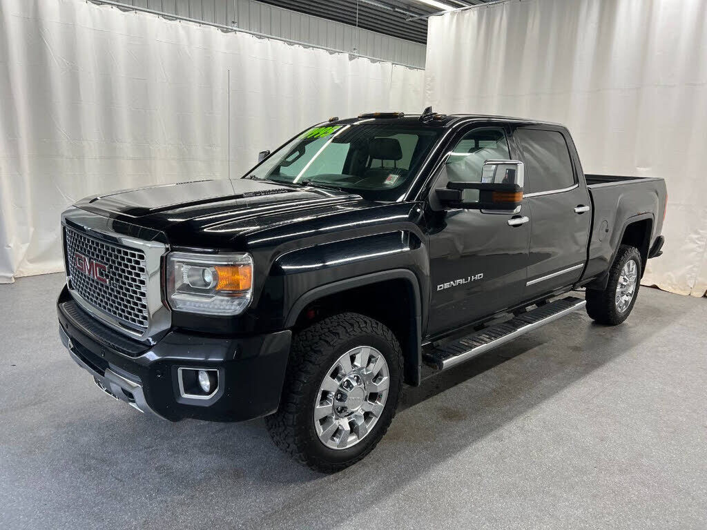2016 GMC Sierra
