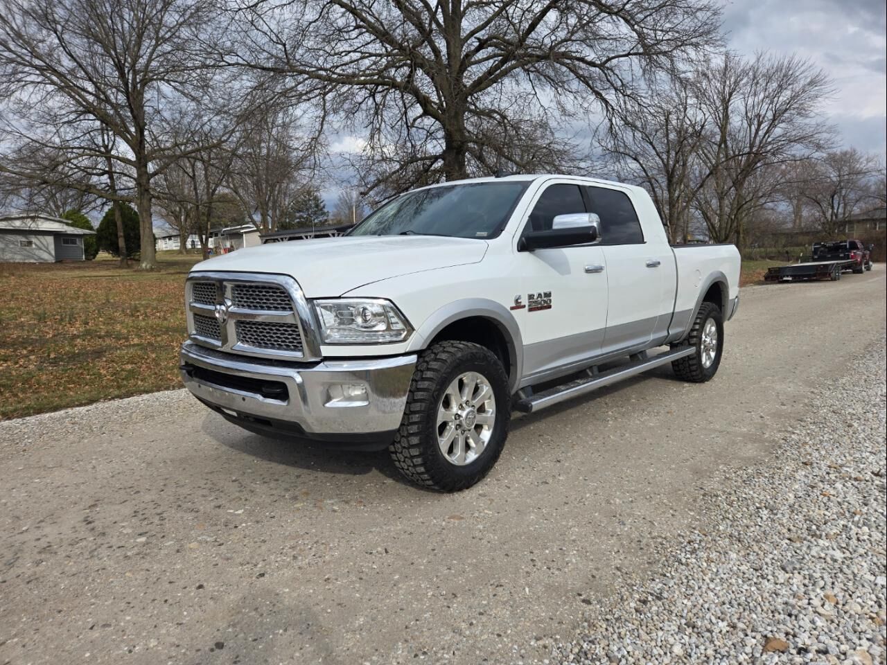 2013 RAM 2500