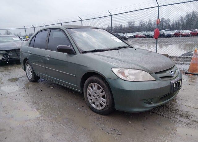 2004 HONDA Civic