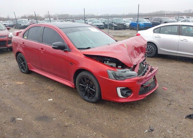 2017 MITSUBISHI Lancer