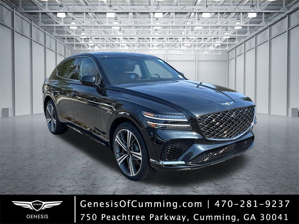 2025 GENESIS GV80