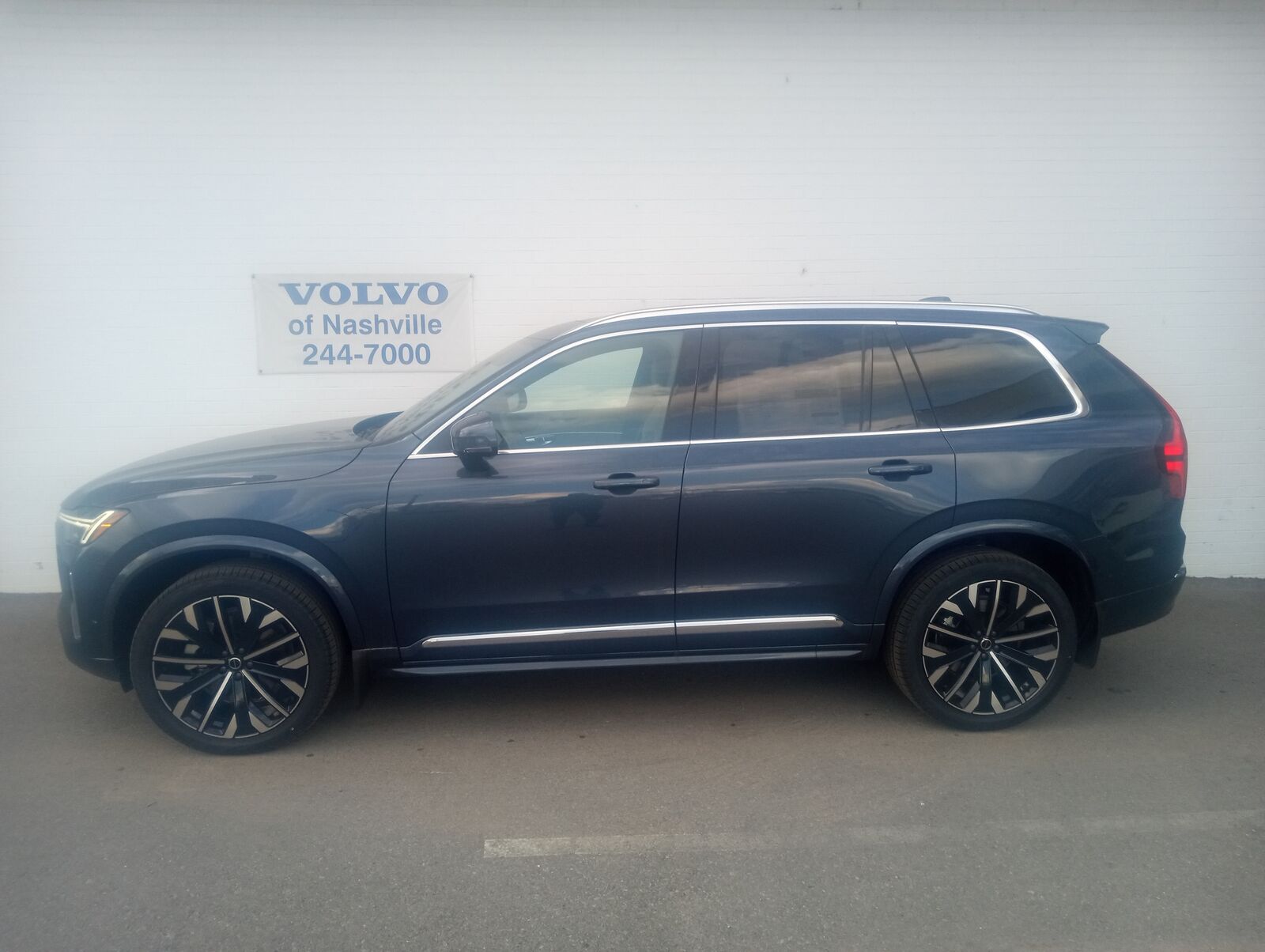 2026 VOLVO XC90
