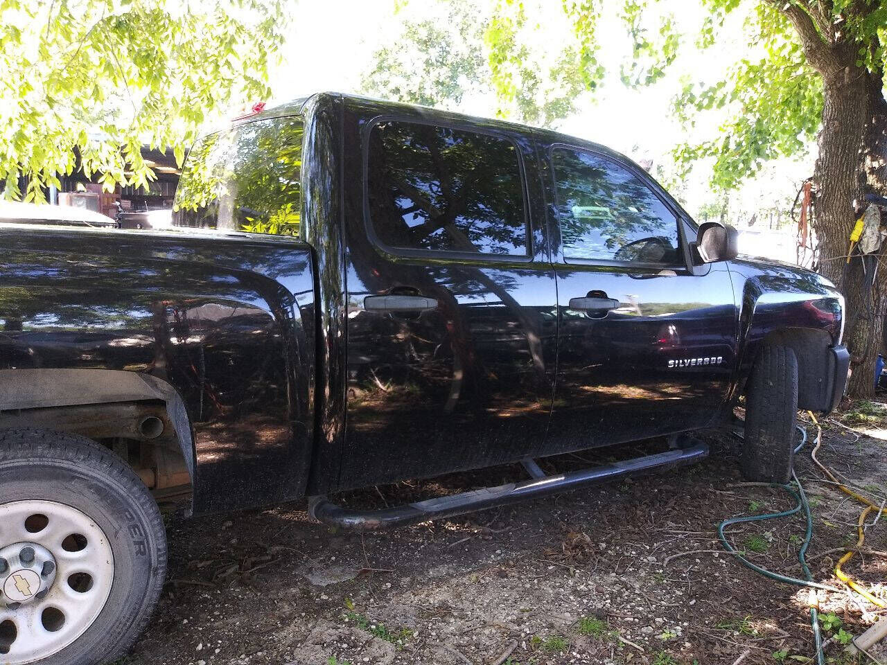 2011 CHEVROLET Silverado