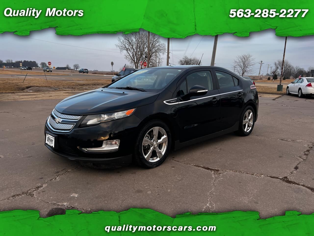 2014 CHEVROLET Volt