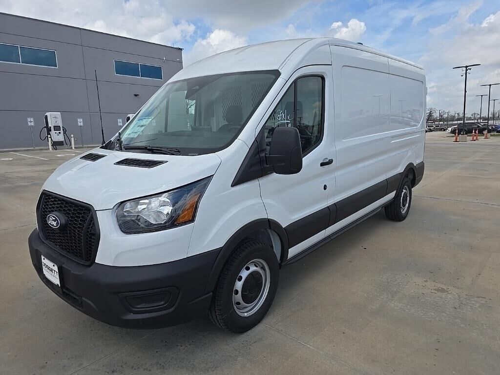 2026 FORD Transit