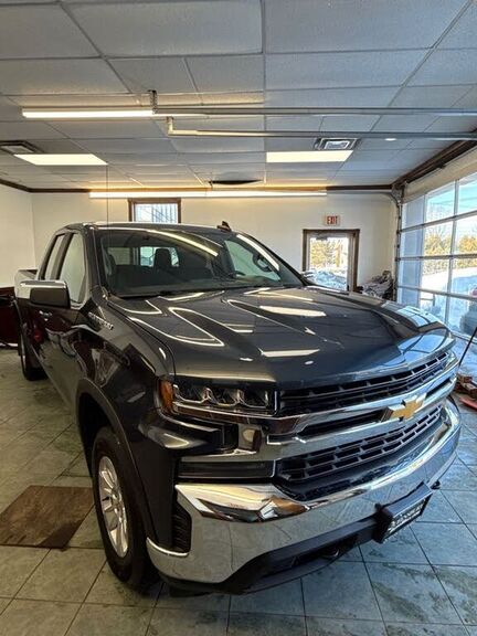 2019 CHEVROLET Silverado