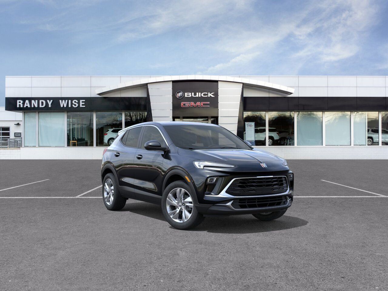 2026 BUICK Encore GX