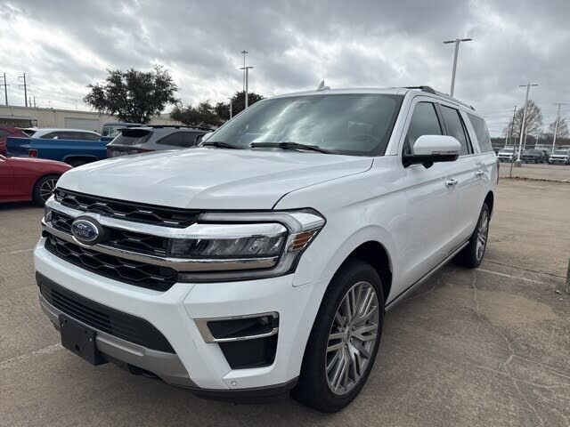 2023 FORD Expedition