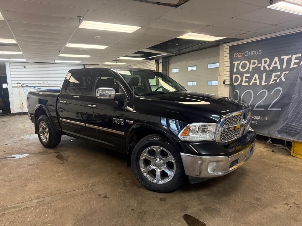 2017 RAM 1500