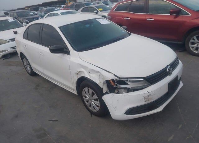 2012 VOLKSWAGEN Jetta
