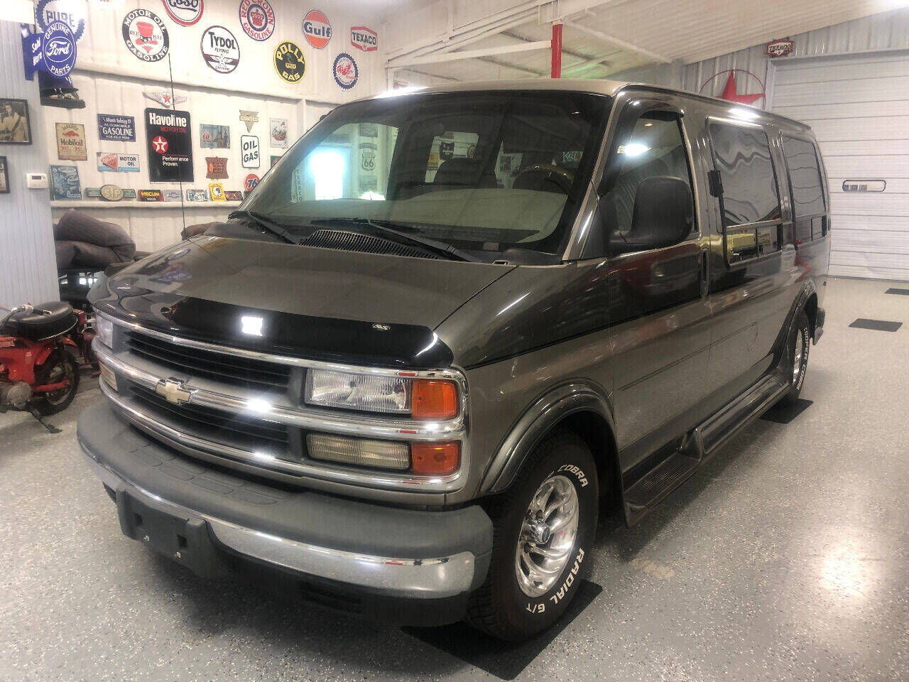 2001 CHEVROLET Express