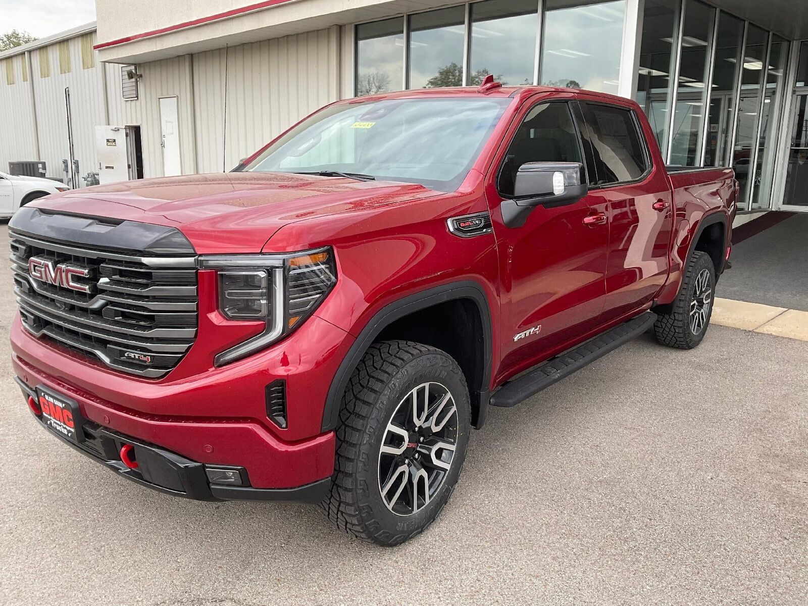 2026 GMC Sierra