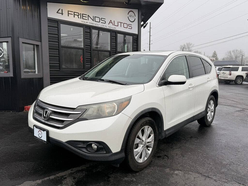 2014 HONDA CR-V
