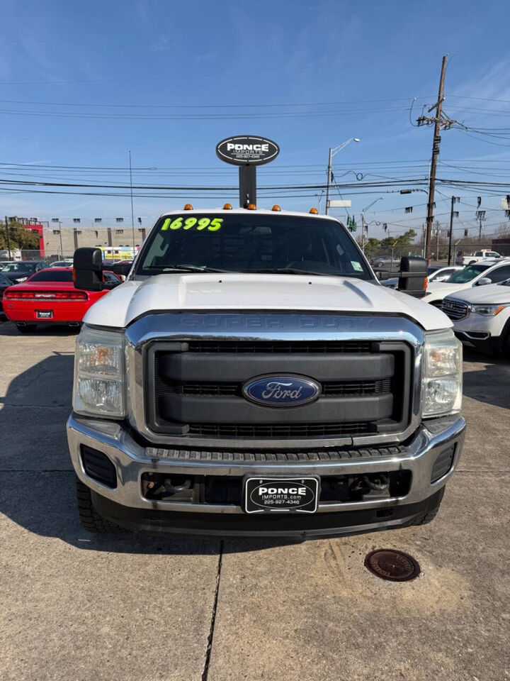 2016 FORD F-250