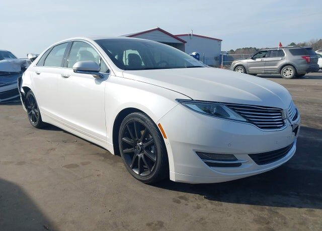 2016 LINCOLN MKZ