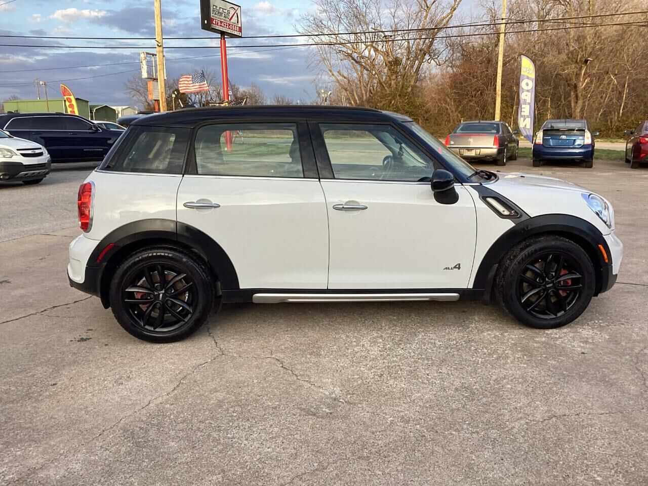 2015 MINI Countryman