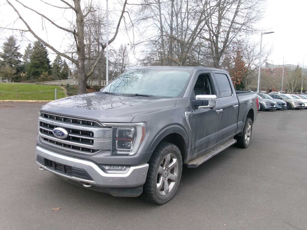 2021 FORD F-150